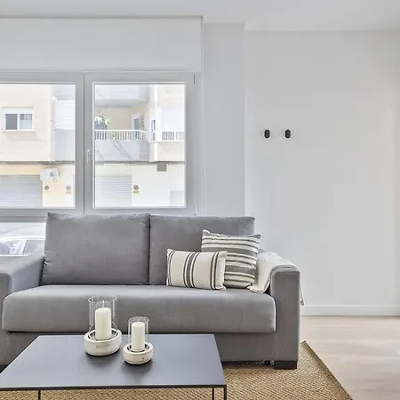 Apartman Refugio Costero A 2 Minutos De Playa A4