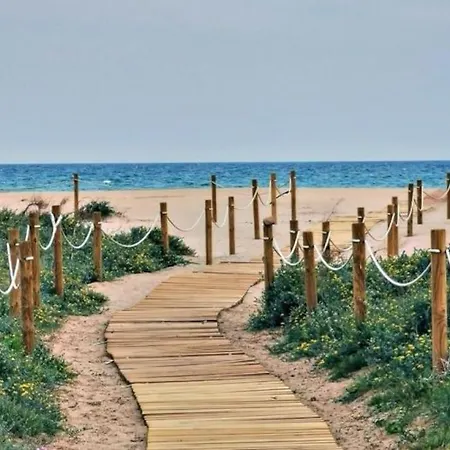 Apartman Refugio Costero A 2 Minutos De Playa A4 *